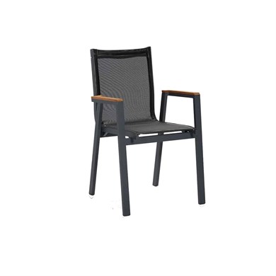 Ottowa Alüminyum Bahçe Sandalye 4'lü Set Bahçe Sandalyeleri Ottowa Bahçe Sandalye - Bahçe Sandalyesi Modelleri & Fiyatları Erinöz